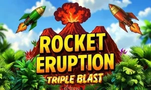 Rocket Eruption Triple Blast