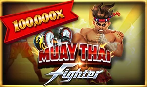 Muay Thai Fighter